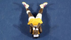 Serena Williams spune "stop"!** Sezonul 2010 s-a încheiat pentru ea