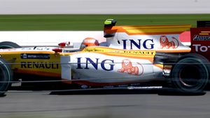 Piquet Jr: "Am spus adevărul, nu am de ce să mă tem"