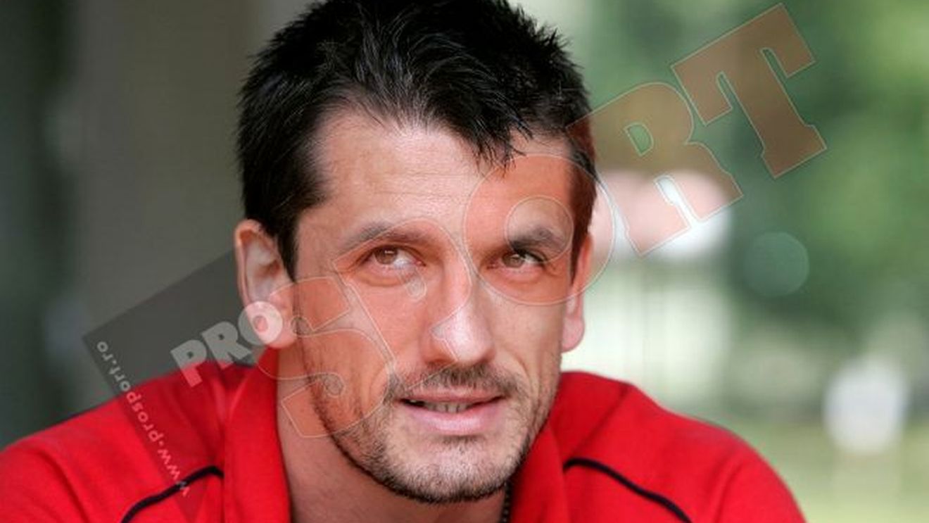 "Pe mine scrie Dinamo și atât!** Nu mă interesează de nimeni și nimic"