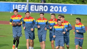 Declarație cum rar se aude în fotbalul românesc. Un titular al lui Daum a surprins pe toată lumea: "Nu ar mai trebui să fiu chemat la lot! Dacă aș fi selecționer..."