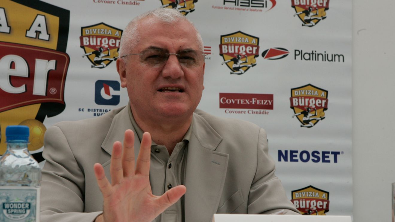 "De acum vom avea o singură echipă în Liga Campionilor! E de ajuns!" TU CE CREZI?