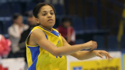 România revine în EuroBasket Women, după opt ani. Mesajul căpitanului Annemarie Părău pentru coechipiere, înainte de duelul cu Muntenegru: 