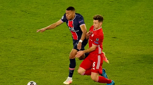 Neamțul Joshua Kimmich, de la Bayern Munchen, își unește forțele cu starul Kevin de Bruyne, de la Manchester City, în lupta împotriva agenților de jucători! Ce decizie-șoc a luat