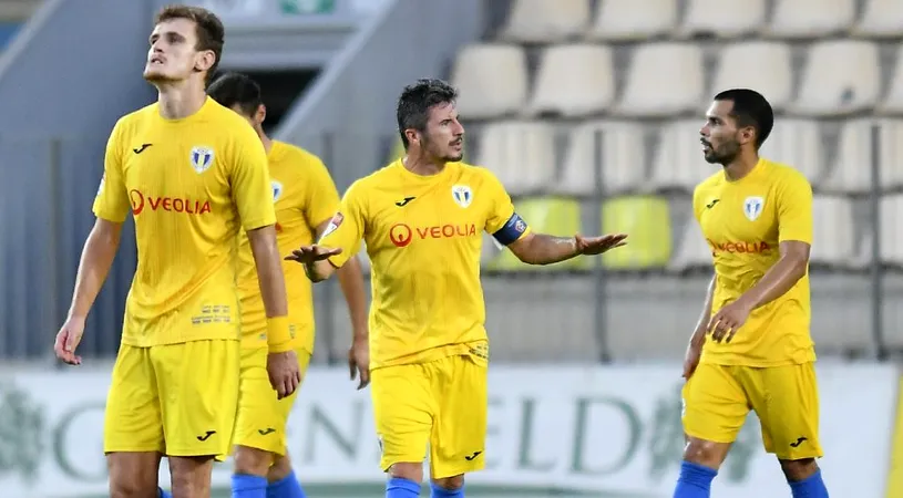Laurențiu Marinescu a semnat cu CS Mioveni după despărțirea de Petrolul: ”Îmi doresc să promovăm în Liga 1.” Alte două echipe l-au ofertat pe fostul căpitan al ”lupilor”