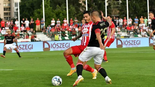 Sepsi Sfântu Gheorghe - Spartak Trnava 1-1 (3-4), în turul II preliminar din Conference League | Covăsnenii, eliminați după loviturile de departajare!