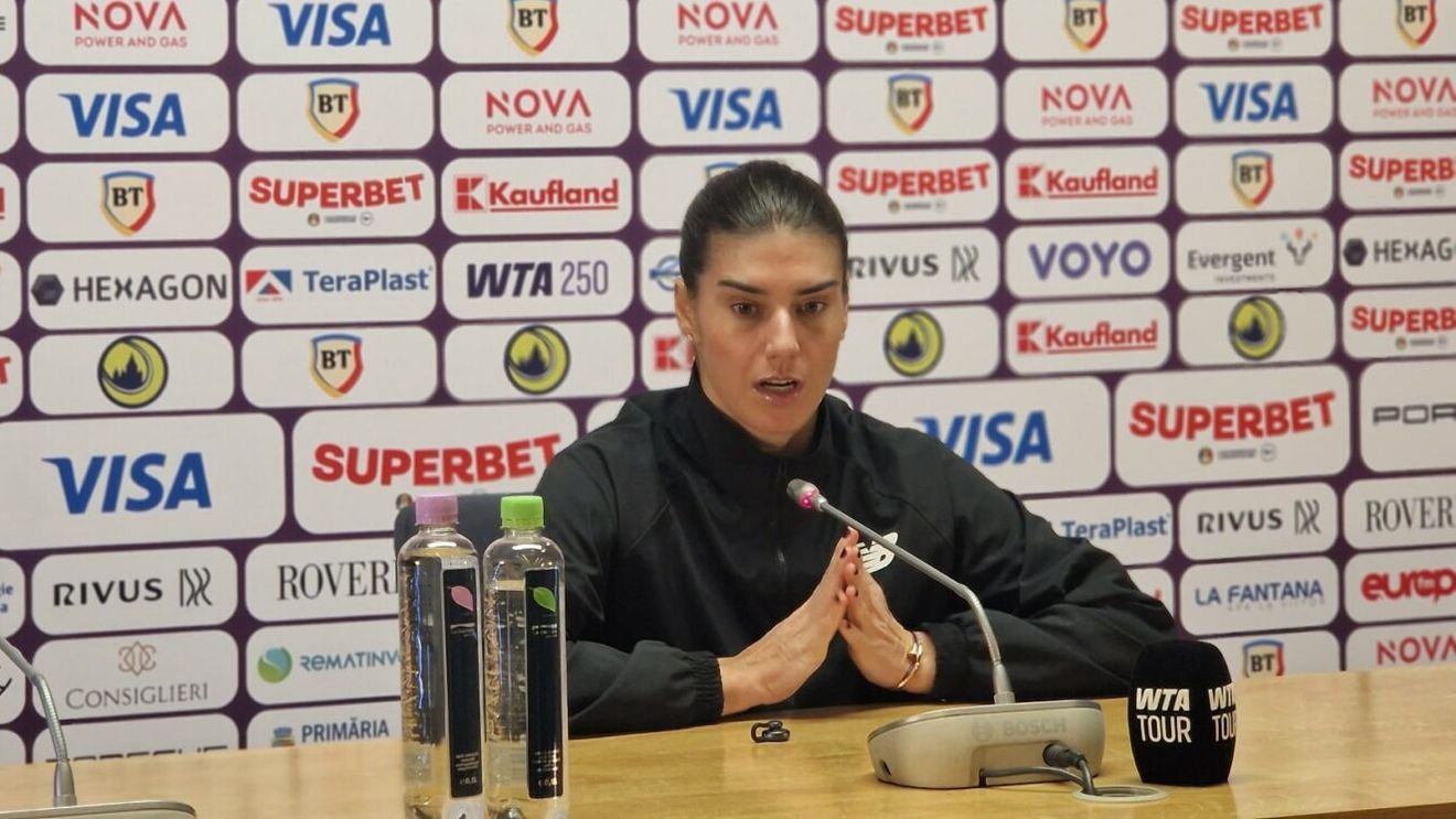 Sorana Cîrstea dezvăluie arma cu care a învins-o pe deținătoarea trofeului la Transylvania Open. „Nu am puncte slabe”. Urcă pe locul 34 în clasamentul mondial!