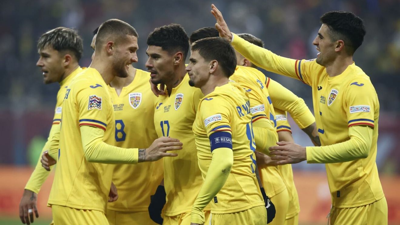 Pașcanu, primul fotbalist din Bîrlad care debutează la echipa națională! De când nu a mai avut FCSB 4 fotbaliști în joc