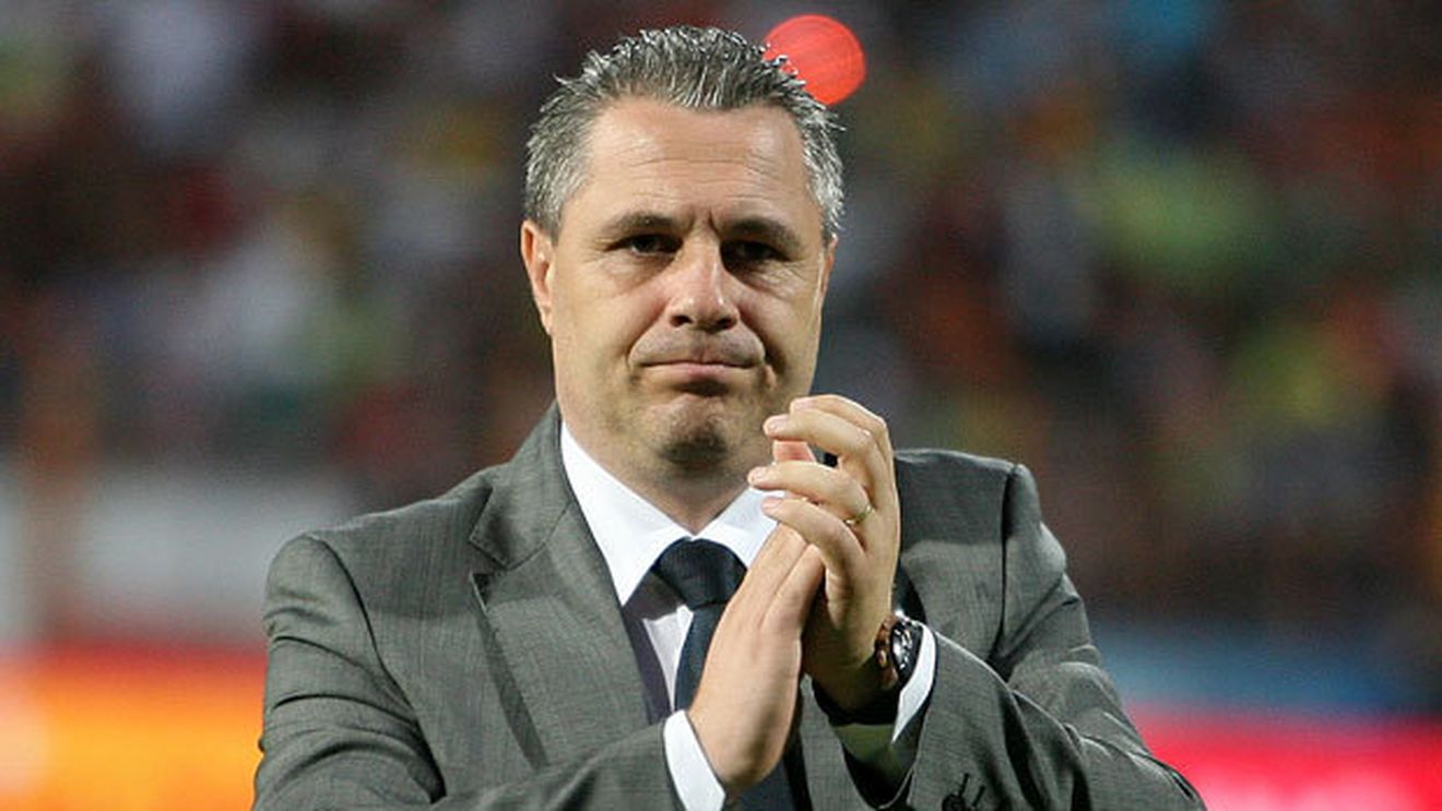 Șumudică are inima mică!** Se teme de furia lui Porumboiu: "Este normal să fie supărat, dar suntem pe un drum bun!" Explicație hilară pentru remiza cu Viitorul