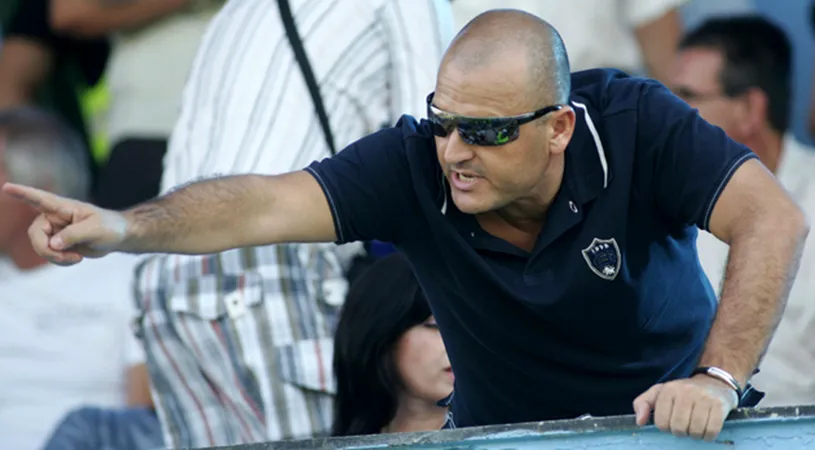 EXCLUSIV:** Înființarea LPF2 blocată de Mititelu!