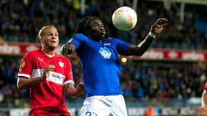 Interesul Stelei pentru Chima confirmă de ce Molde nu a avut chef de Europa în această toamnă!** Obiectivul pentru care norvegienii nici nu vor să audă de oferta roș-albaștrilor