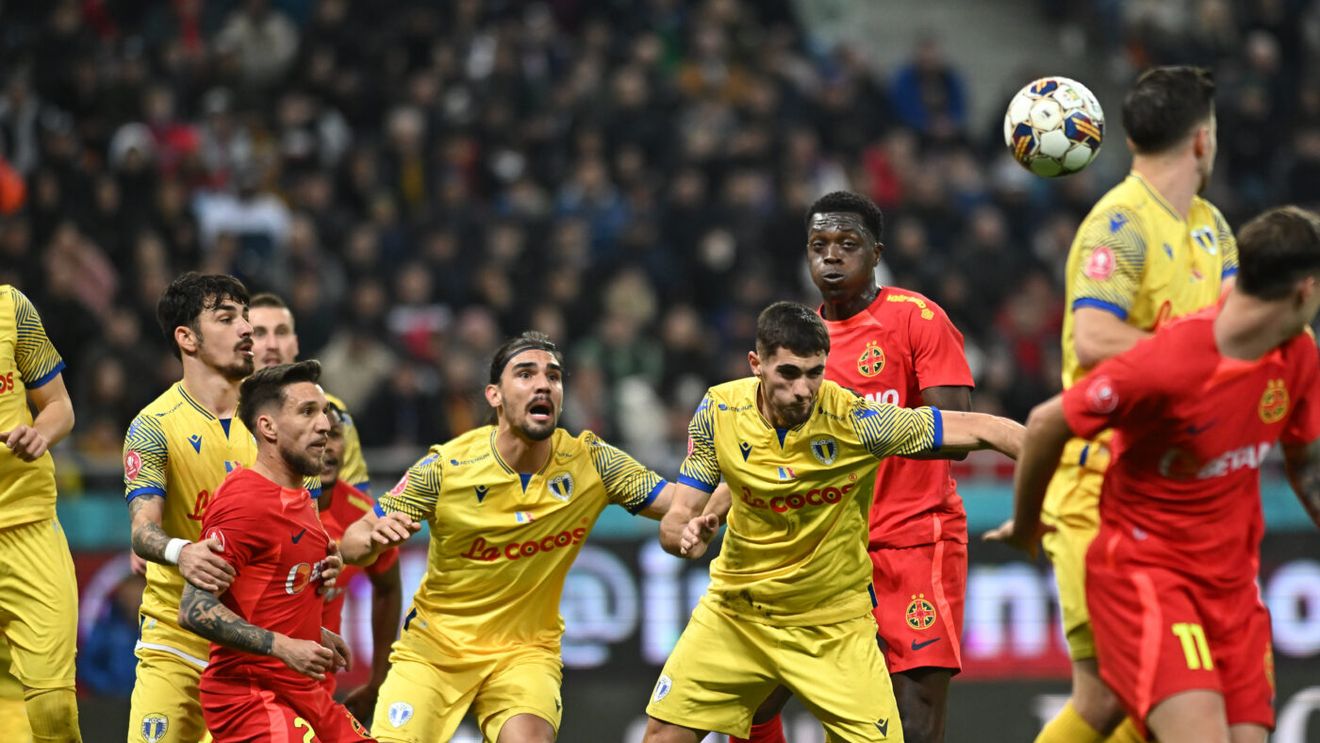 „Aseară nici nu puteam merge, la prânz nici nu jucam!”. Dezvăluiri incredibile după FCSB - Petrolul 1-0