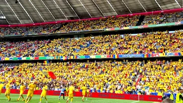 Germania, pământ românesc! Naționala României se simte ca acasă la EURO: „Dominăm! Avem un public de parcă jucăm pe Național Arena”. VIDEO