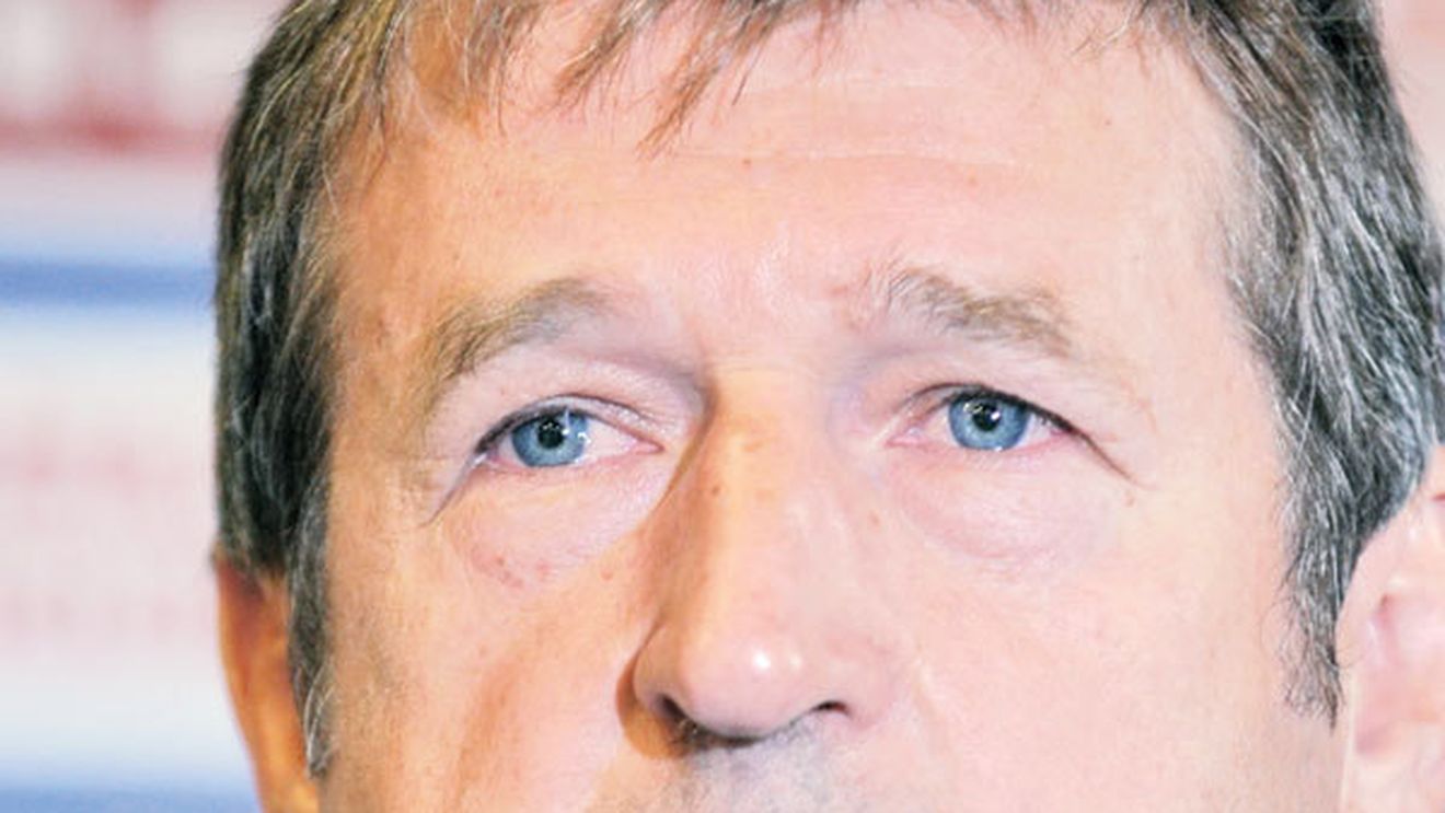 Susic vrea să joace ofensiv:** "Nu se termină 0-0"