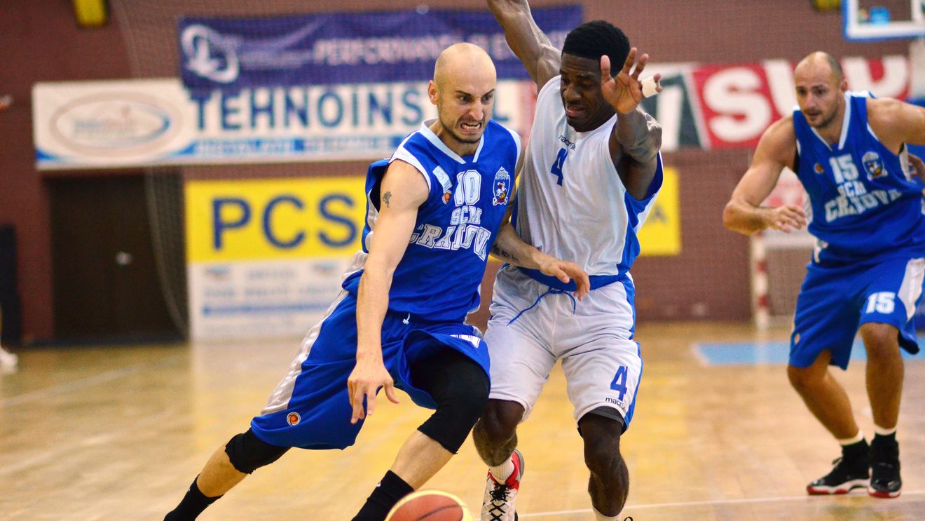 Enel Basket - Energia Târgu Jiu, scor 76-78, în al treilea meci din optimile FIBA Eurochallenge