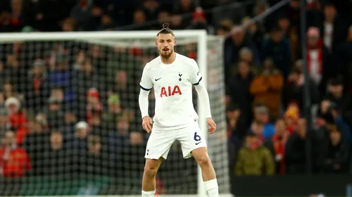 Englezii, înnebuniți de evoluția lui Radu Drăgușin în Aston Villa – Tottenham 0-4! Ce au scris imediat după meci: „Cel mai bun de pe teren”