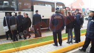 FOTO** Steaua a ajuns la Napoli!