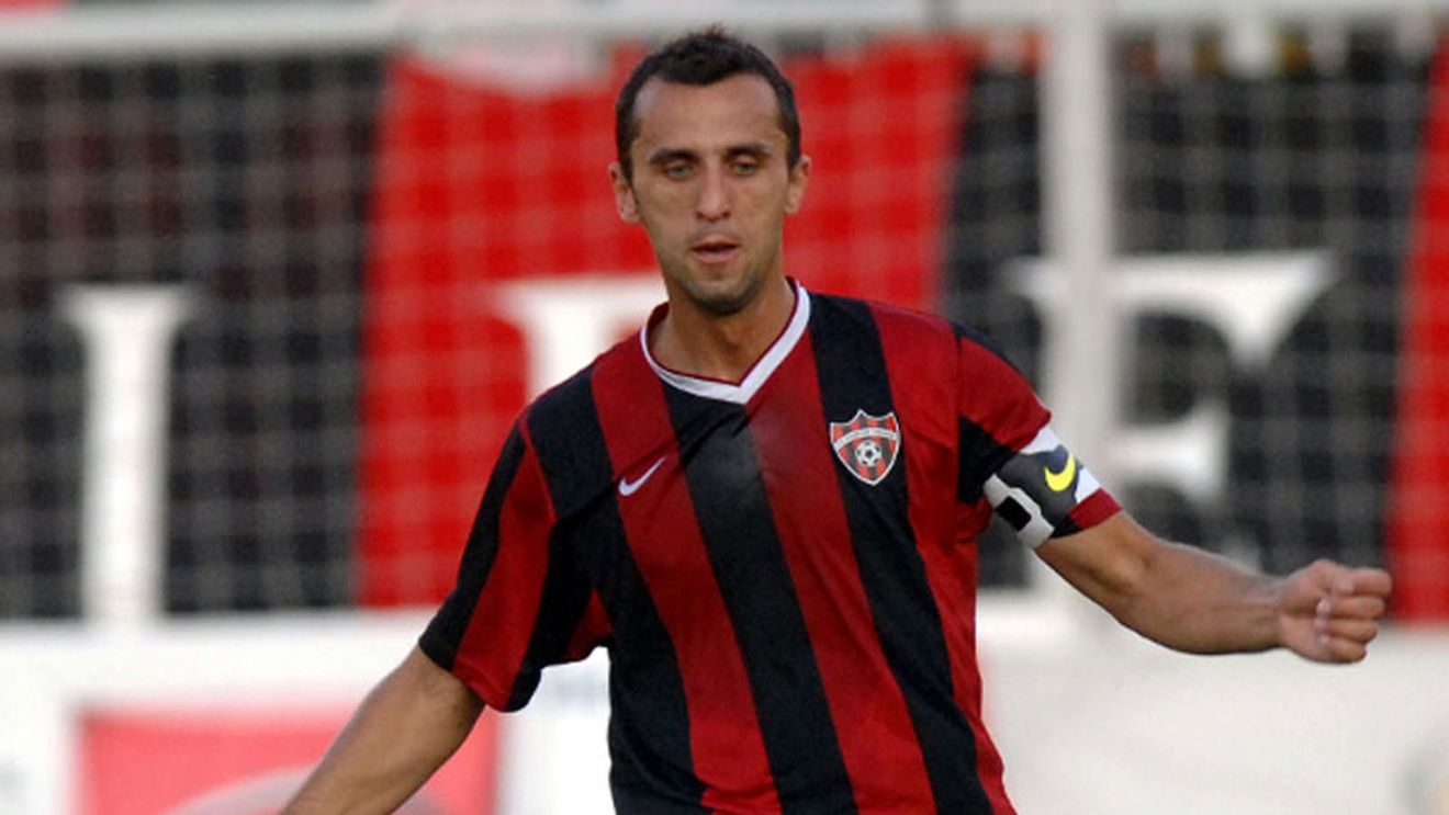 Vasluiul îl vrea pe căpitanul lui Spartak Trnava!