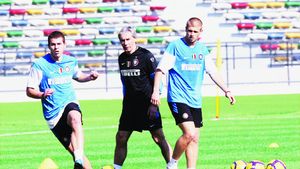 Secretul lui Alibec!** Mircea Sandu a sunat-o pe mama fotbalistului! VEZI ce i-a transmis!