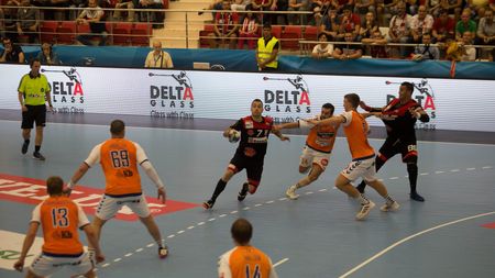 Minaur Baia Mare va avea echipă tare și la handbal masculin! Clubul a anunțat 6 transferuri + Cum arată lotul pentru sezonul 2021-2022