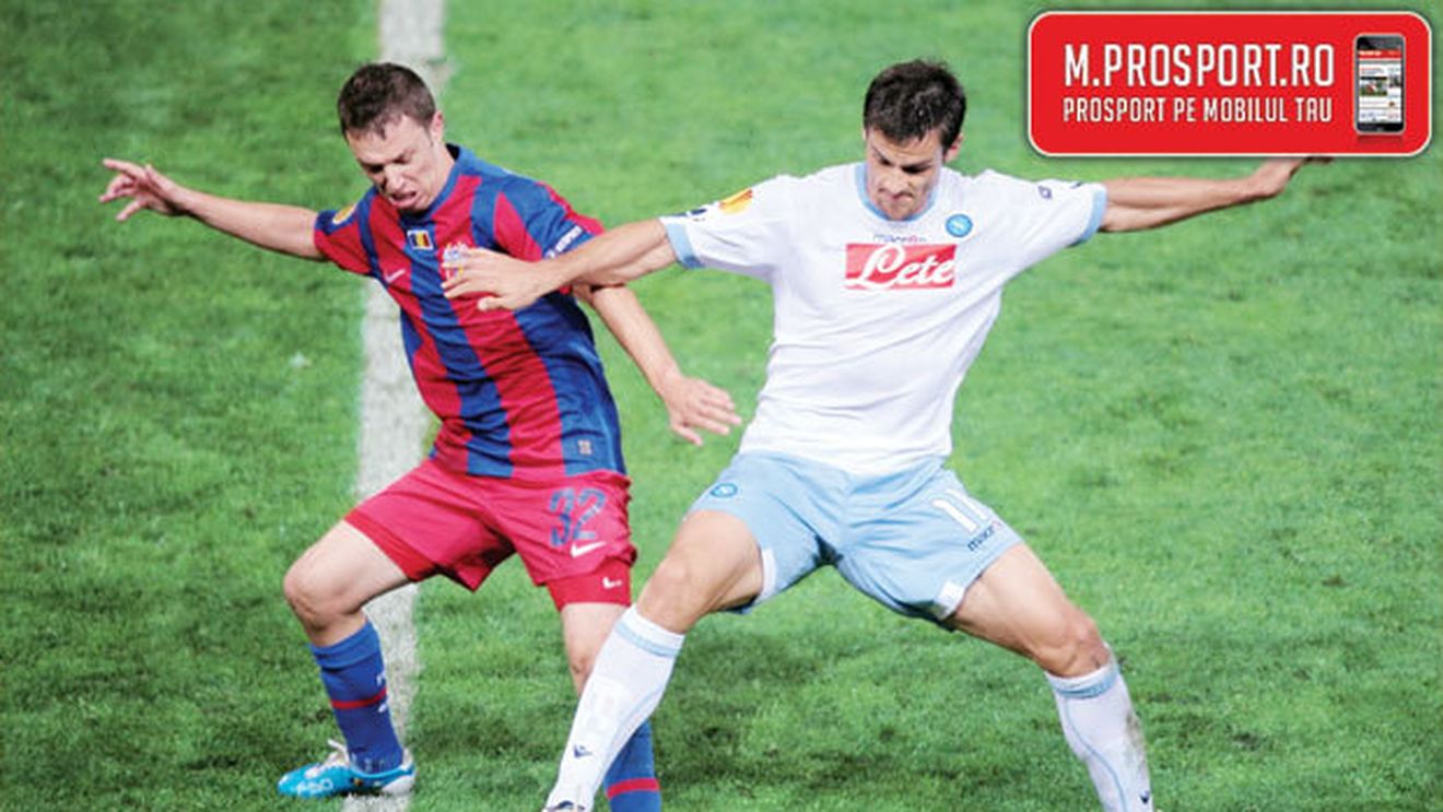 Controverse cu Apostol!** Pedepsit de Lăcătuș sau accidentat?