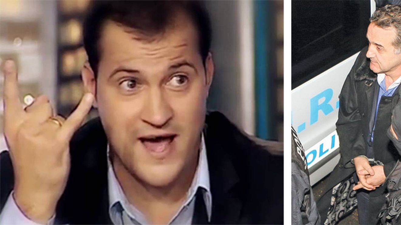 Fanii Stelei au luat 'foc', managerul a reacționat și el: "Nu cred așa ceva, e o glumă?" Declarațiile lui Huidu la adresa lui Becali au produs revoltă!