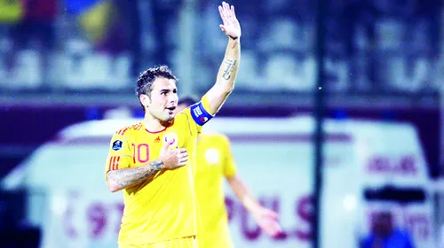 Sprijin de la un campion mondial!** „Sunt prieten bun cu Mutu, el mai poate ajuta încă echipa națională a României!”