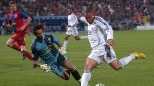 Cei mai importanți portari din prezent și din trecut, scoși la tablă, în direct la ProSport Live: "El merită nota 6, depășește limita nebuniei". VIDEO EXCLUSIV | Doi jucători au primit nota 10