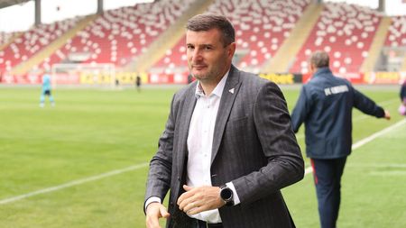 Laszlo Balint, pus în gardă de jocul de posesie dezvoltat de Gică Hagi la Farul: „Sperăm ca noi să avem cuvântul final”