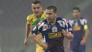 Zicu recunoaște: "Eliminarea e meritată"** Bourceanu: "Vasluienii să nu comenteze, sezonul trecut au câștigat cu un henț"