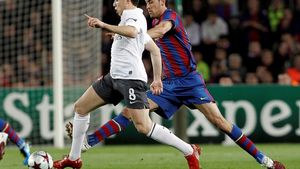 VIDEO EA SPORTS a simulat Arsenal-BarÃ§a!** Cum s-a terminat meciul