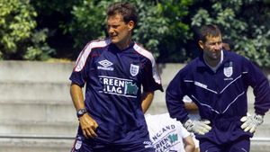 'Anglia a fost vizată de un atentat** cu bombă la CM din 1998'