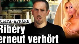 Rummenigge acuză:** "Scandalul cu Ribery este motivat politic! Vor să-l scoată țap ispășitor pentru prestația Franței"