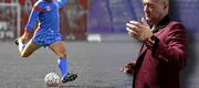 Gigi Becali era valutistul fotbaliștilor de la Steaua, adus de Gică Hagi: „I-am tras un şut în fund”