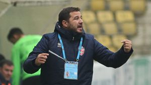 Marius Croitoru se teme de întâlnirea cu Dinamo: „Întâlnim jucători de mare clasă!”. Ce spune antrenorul despre meciul de la Botoșani