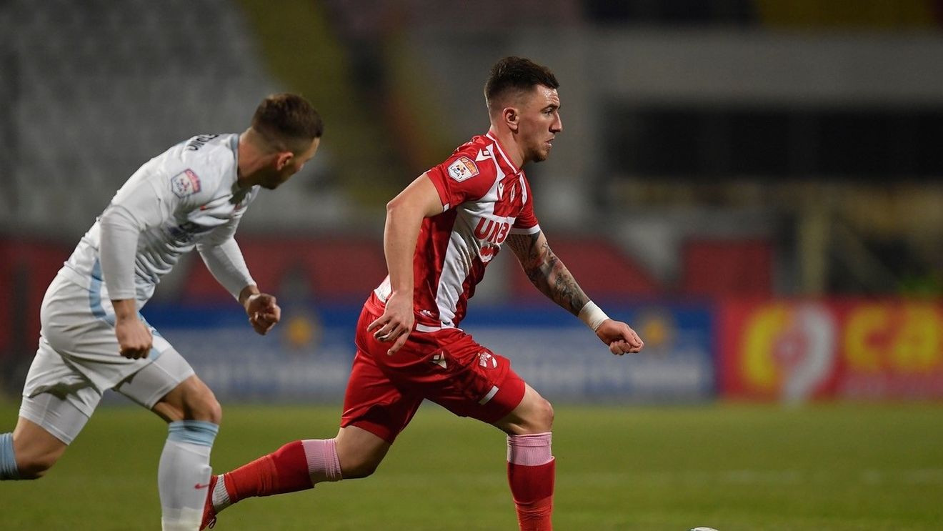 Clauza obligatorie pe care Dinamo o pune în contractul de transfer al lui Deian Sorescu, de teamă să nu își ia țeapă cu banii: "Ne angajăm să plătim în termenul acesta!" |  EXCLUSIV