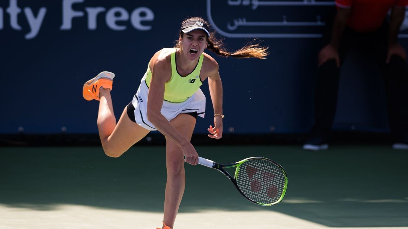 Sorana Cîrstea impresionează la Dubai! S-a calificat în sferturi cedând doar 6 game-uri în două meciuri