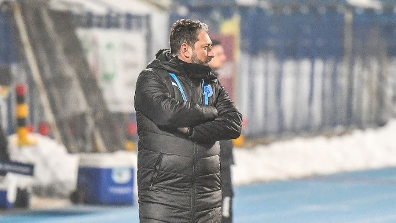 Victorie de „Bon” augur. Antrenorul interimar al Craiovei, încântat de prima victorie după 7 meciuri. „Asta le-am cerut jucătorilor”