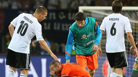 Olandezii, BLACKOUT total după meciul cu Germania!** "Nici nu știam că mai avem șanse de calificare"