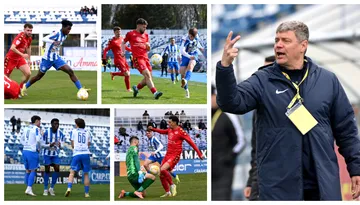 Poli Iași pierde în ultimul minut acasă cu AFC ASA Târgu Mureș și bifează primul eșec în Copou în ultimele opt luni! Concluziile lui Tibor Selymeș