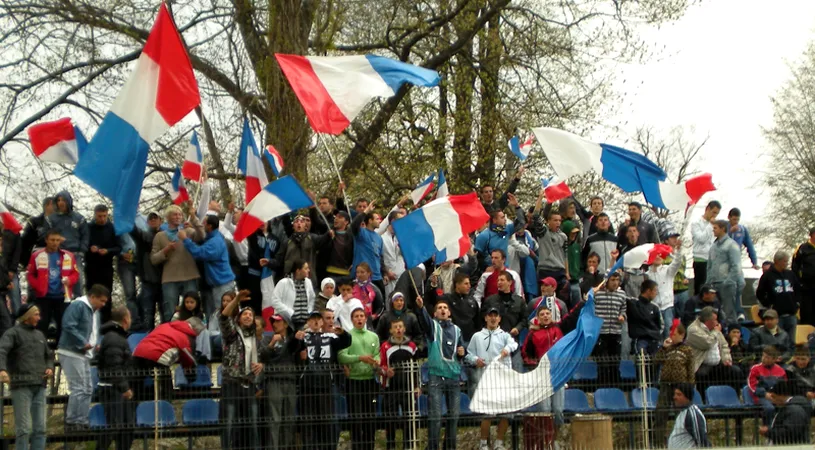 Tricolorul la un pas de promovarea în liga secundă