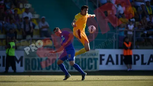 Petrolul face rocada cu Pandurii, punct de aur pentru Concordia!** Chiajna - Petrolul 1-1. Hoban, eliminat. VIDEO REZUMAT