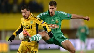 UEFA a deschis cutia Pandoriei când a iertat-o pe Steaua! Un nou caz de corupție, steliștii sunt folosiți ca scuză! Oleg Protasov ar putea profita