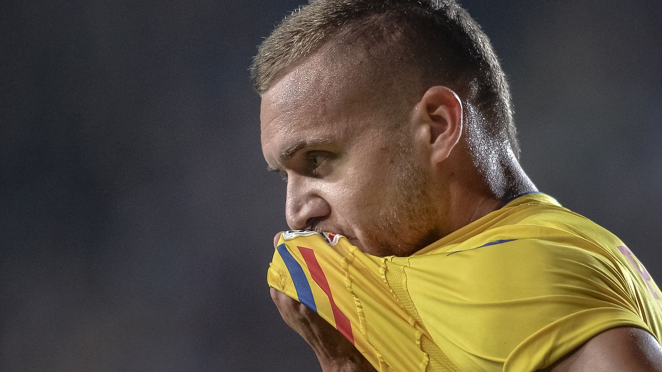 Pușcaș vrea să schimbe campionatul în 2019: "Vreau să joc acolo". Marele vis al atacantului: "Ar fi wow!"