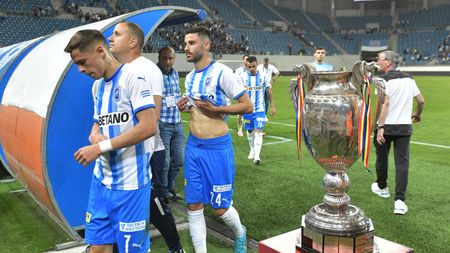 Mihai Rotaru, măsuri dure după ce Universitatea Craiova a ratat calificarea în finala Cupei României. „Facem o analiză!” Ce îi așteaptă pe jucătorii din Bănie