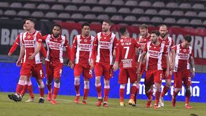 Dinamo „tremură”, deși suporterii au rezolvat cea mai arzătoare problemă: „Degeaba iei licenţa, dacă nu faci asta!”