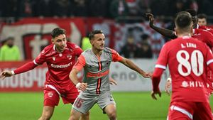 Dinamo - FCSB, în Cupa României! Bilanțul all-time, cele mai clare victorii, cei mai buni marcatori și meciul cu cele mai multe goluri