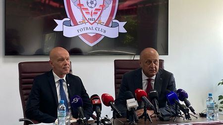 S-a terminat! Dan Șucu a luat decizia în ceea ce-l privește pe Cristian Săpunaru: „Trebuie să ne obișnuim cu ideea!”