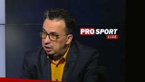 Marius Mitran, dezamăgit de parcursul Danemarcei la Cupa Mondială: „Au o generație bună”. Cum își explică rezultatele de excepție din Liga Națiunilor | EXCLUSIV ProSport Live