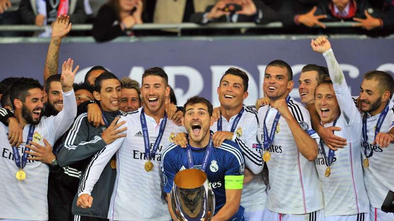 Iker Casillas: "Aceasta ar putea să fie cea bună echipă în care am jucat la Real"