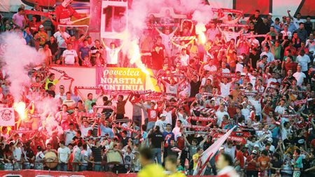 "Derby-ul dintre Dinamo și Steaua e mai mult un meci de ură"
